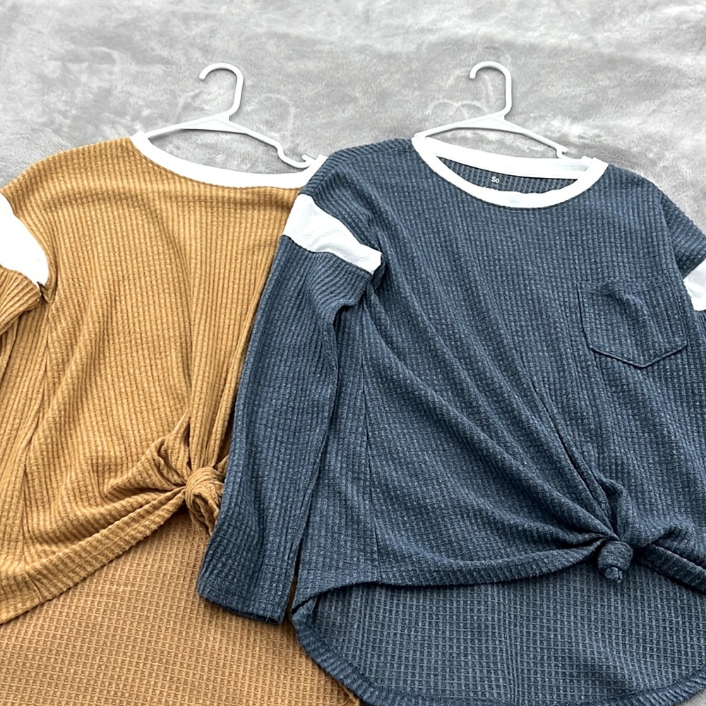 Will be sold together